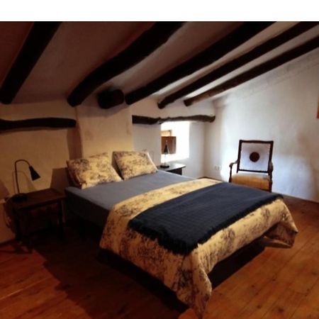 El Asno Azul Guest House Ribera Baja  Luaran gambar