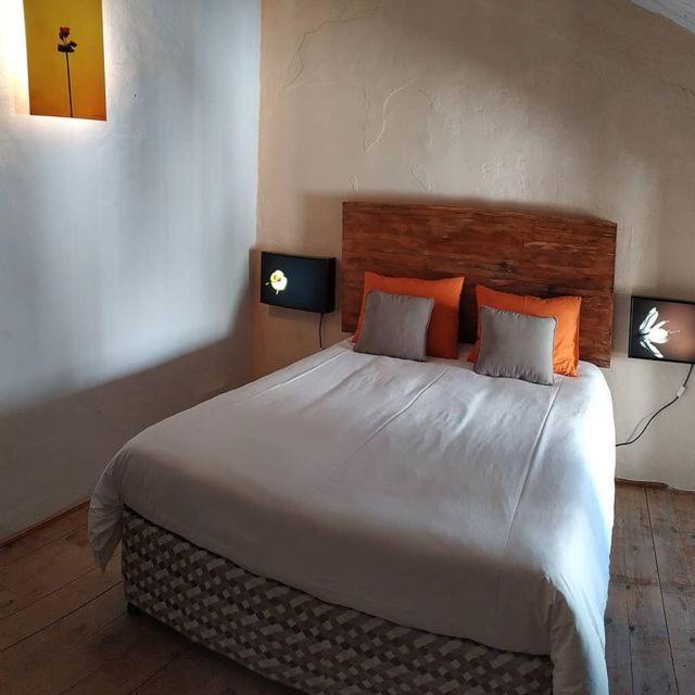 El Asno Azul Guest House Ribera Baja  Luaran gambar