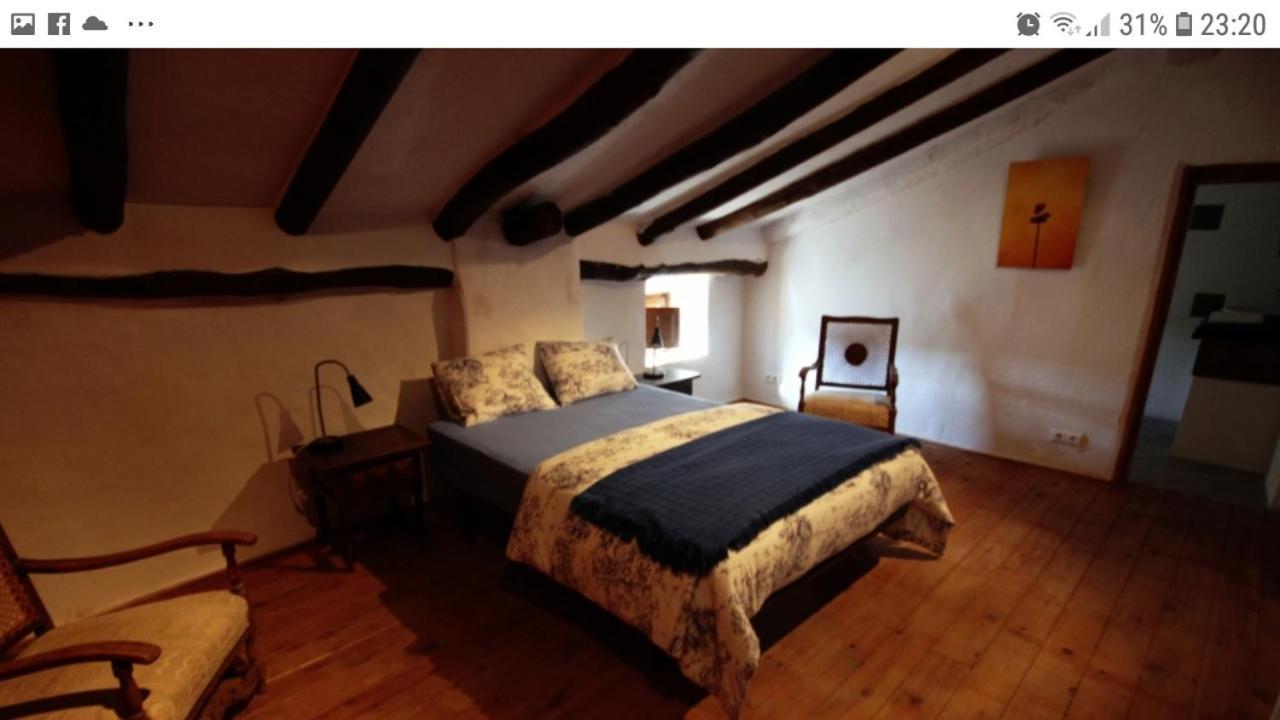 El Asno Azul Guest House Ribera Baja  Luaran gambar